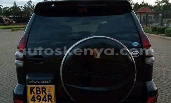 Nunua Ilio tumika Toyota Prado Nyeusi Gari ndani ya Nairobi nchini Nairobi Nunua Ilio tumika Toyota Prado Nyeusi Gari ndani ya Nairobi nchini Nairobi