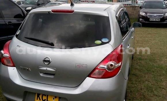 Nunua Ilio tumika Nissan tiida Fedha Gari ndani ya Nairobi nchini Nairobi Nunua Ilio tumika Nissan tiida Fedha Gari ndani ya Nairobi nchini Nairobi