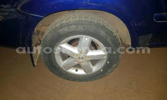 Nunua Ilio tumika Nissan X–Trail Bluu Gari ndani ya Nairobi nchini Nairobi Nunua Ilio tumika Nissan X–Trail Bluu Gari ndani ya Nairobi nchini Nairobi
