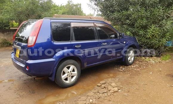 Nunua Ilio tumika Nissan X–Trail Bluu Gari ndani ya Nairobi nchini Nairobi Nunua Ilio tumika Nissan X–Trail Bluu Gari ndani ya Nairobi nchini Nairobi
