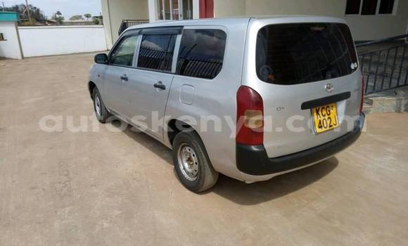 Nunua Ilio tumika Toyota Probox Fedha Gari ndani ya Nairobi nchini Nairobi Nunua Ilio tumika Toyota Probox Fedha Gari ndani ya Nairobi nchini Nairobi