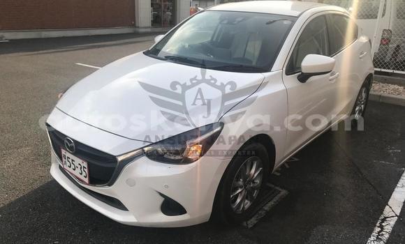 Buy Used Mazda Mazda 2 White Car in Mombasa in Coastal Kenya Buy Used Mazda Mazda 2 White Car in Mombasa in Coastal Kenya