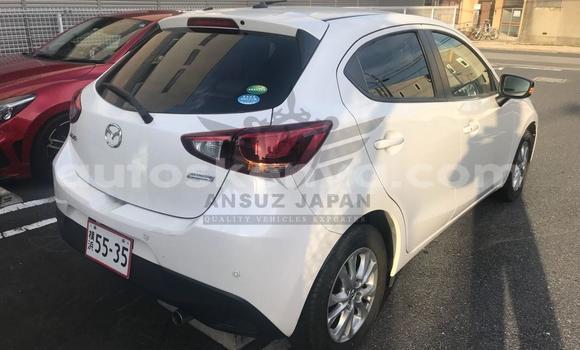 Buy Used Mazda Mazda 2 White Car in Mombasa in Coastal Kenya Buy Used Mazda Mazda 2 White Car in Mombasa in Coastal Kenya