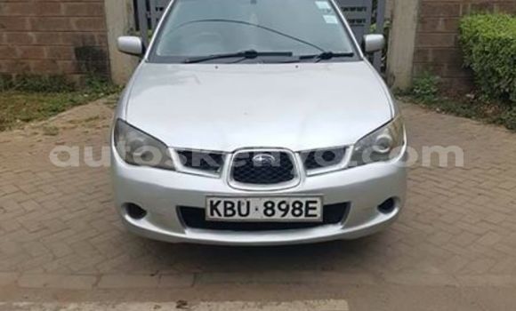 Buy Used Subaru Impreza Silver Car in Nairobi in Nairobi Buy Used Subaru Impreza Silver Car in Nairobi in Nairobi