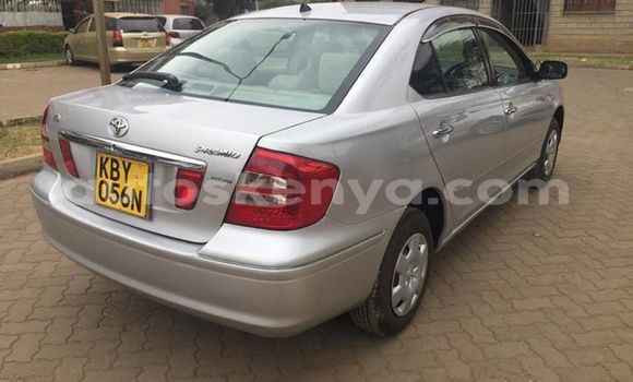 Buy Used Toyota Premio Silver Car in Nairobi in Nairobi Buy Used Toyota Premio Silver Car in Nairobi in Nairobi