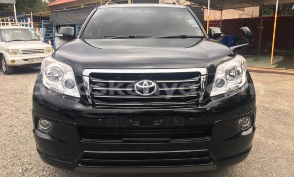 Buy Used Toyota Prado Black Car in Nairobi in Nairobi Buy Used Toyota Prado Black Car in Nairobi in Nairobi