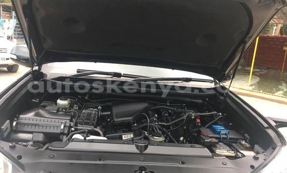 Buy Used Toyota Prado Black Car in Nairobi in Nairobi Buy Used Toyota Prado Black Car in Nairobi in Nairobi