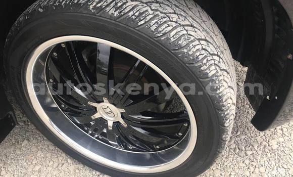 Buy Used Toyota Prado Black Car in Nairobi in Nairobi Buy Used Toyota Prado Black Car in Nairobi in Nairobi