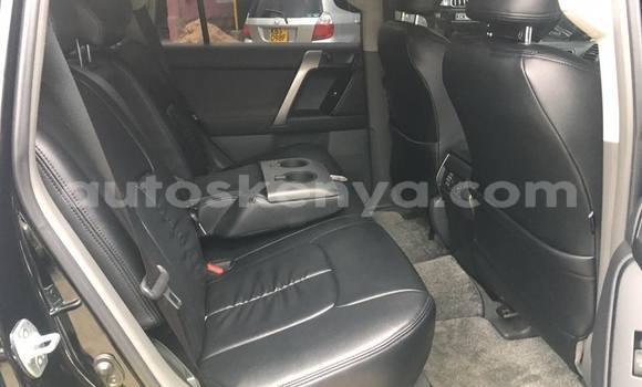 Buy Used Toyota Prado Black Car in Nairobi in Nairobi Buy Used Toyota Prado Black Car in Nairobi in Nairobi