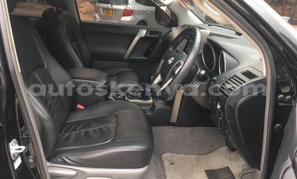 Buy Used Toyota Prado Black Car in Nairobi in Nairobi Buy Used Toyota Prado Black Car in Nairobi in Nairobi