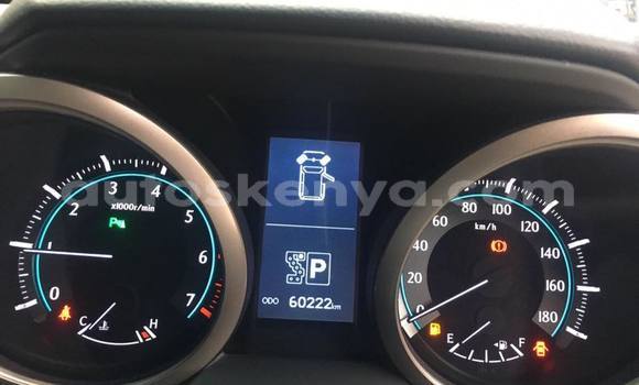 Buy Used Toyota Prado Black Car in Nairobi in Nairobi Buy Used Toyota Prado Black Car in Nairobi in Nairobi