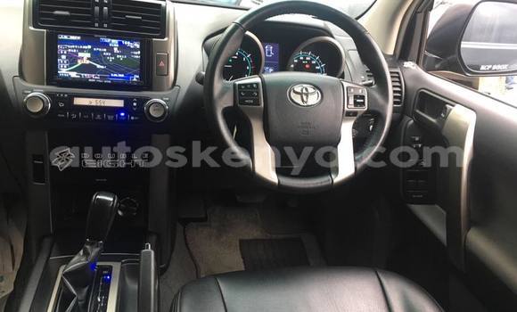 Buy Used Toyota Prado Black Car in Nairobi in Nairobi Buy Used Toyota Prado Black Car in Nairobi in Nairobi