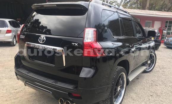Buy Used Toyota Prado Black Car in Nairobi in Nairobi Buy Used Toyota Prado Black Car in Nairobi in Nairobi