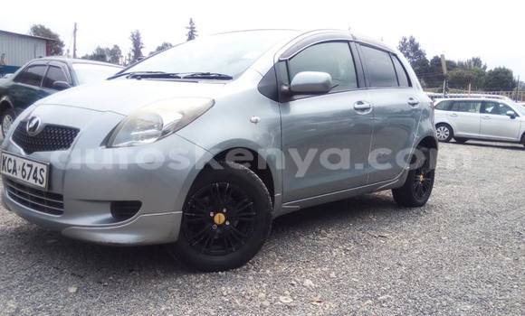Buy Used Toyota Vitz Silver Car in Nairobi in Nairobi Buy Used Toyota Vitz Silver Car in Nairobi in Nairobi