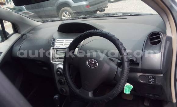Buy Used Toyota Vitz Silver Car in Nairobi in Nairobi Buy Used Toyota Vitz Silver Car in Nairobi in Nairobi