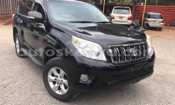 Buy Used Toyota Land Cruiser Prado Black Car in Nairobi in Nairobi Buy Used Toyota Land Cruiser Prado Black Car in Nairobi in Nairobi
