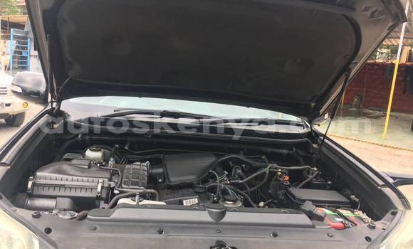 Buy Used Toyota Land Cruiser Prado Black Car in Nairobi in Nairobi Buy Used Toyota Land Cruiser Prado Black Car in Nairobi in Nairobi