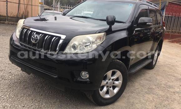 Buy Used Toyota Land Cruiser Prado Black Car in Nairobi in Nairobi Buy Used Toyota Land Cruiser Prado Black Car in Nairobi in Nairobi