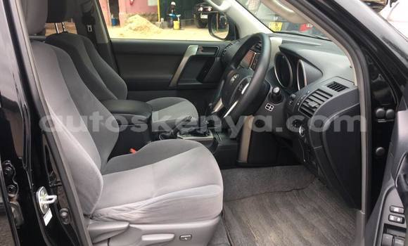 Buy Used Toyota Land Cruiser Prado Black Car in Nairobi in Nairobi Buy Used Toyota Land Cruiser Prado Black Car in Nairobi in Nairobi