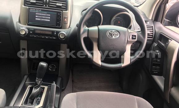 Buy Used Toyota Land Cruiser Prado Black Car in Nairobi in Nairobi Buy Used Toyota Land Cruiser Prado Black Car in Nairobi in Nairobi