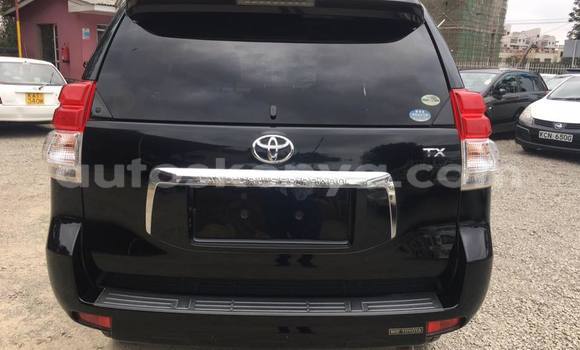 Buy Used Toyota Land Cruiser Prado Black Car in Nairobi in Nairobi Buy Used Toyota Land Cruiser Prado Black Car in Nairobi in Nairobi