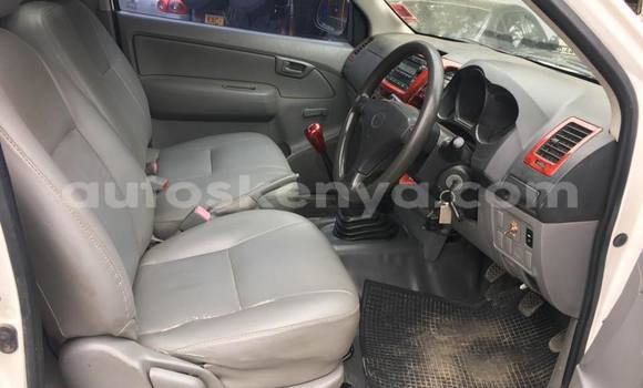 Buy Used Toyota Hilux White Car in Nairobi in Nairobi Buy Used Toyota Hilux White Car in Nairobi in Nairobi