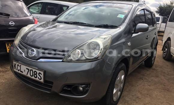 Buy Used Nissan Note Other Car in Nairobi in Nairobi Buy Used Nissan Note Other Car in Nairobi in Nairobi