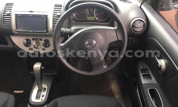 Buy Used Nissan Note Other Car in Nairobi in Nairobi Buy Used Nissan Note Other Car in Nairobi in Nairobi