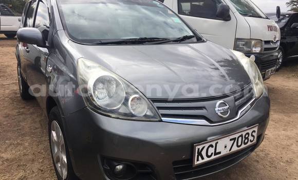 Buy Used Nissan Note Other Car in Nairobi in Nairobi Buy Used Nissan Note Other Car in Nairobi in Nairobi