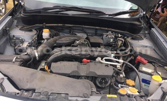 Buy Used Subaru Forester Silver Car in Nairobi in Nairobi Buy Used Subaru Forester Silver Car in Nairobi in Nairobi