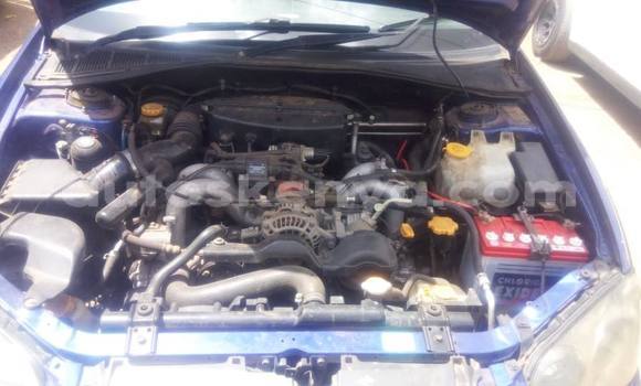 Buy Used Subaru Impreza Blue Car in Nairobi in Nairobi Buy Used Subaru Impreza Blue Car in Nairobi in Nairobi