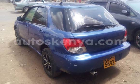 Buy Used Subaru Impreza Blue Car in Nairobi in Nairobi Buy Used Subaru Impreza Blue Car in Nairobi in Nairobi