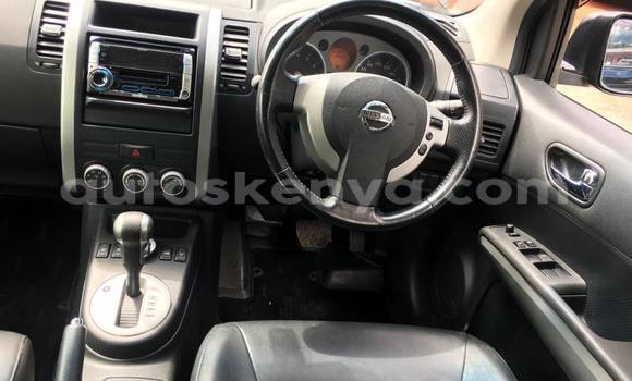 Buy Used Nissan X–Trail Black Car in Nairobi in Nairobi Buy Used Nissan X–Trail Black Car in Nairobi in Nairobi