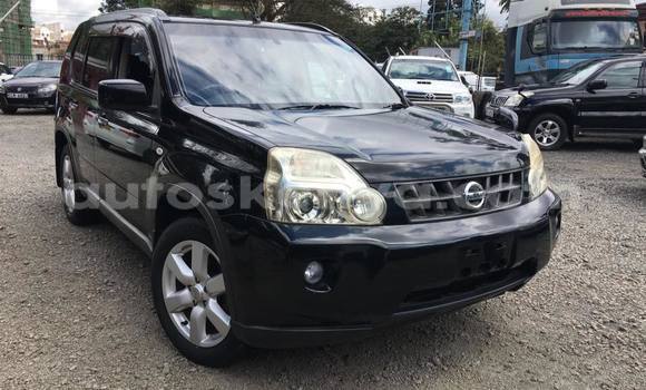Buy Used Nissan X–Trail Black Car in Nairobi in Nairobi Buy Used Nissan X–Trail Black Car in Nairobi in Nairobi