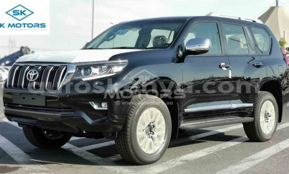 Imported Toyota Prado Black Makiinaa iti Import - Dubai keessatti Central Kenya keessatti Imported Toyota Prado Black Makiinaa iti Import - Dubai keessatti Central Kenya keessatti