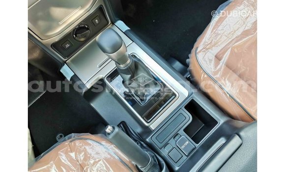 Imported Toyota Prado Black Makiinaa iti Import - Dubai keessatti Central Kenya keessatti Imported Toyota Prado Black Makiinaa iti Import - Dubai keessatti Central Kenya keessatti