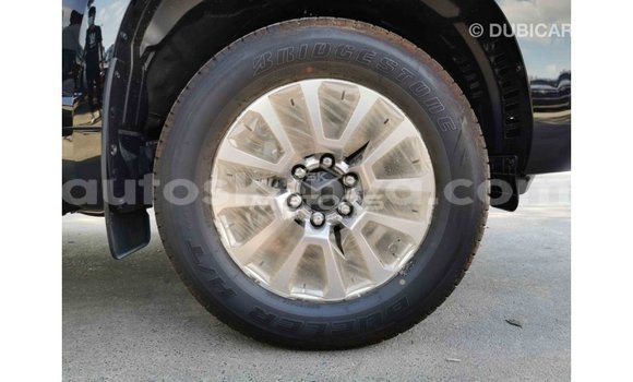 Imported Toyota Prado Black Makiinaa iti Import - Dubai keessatti Central Kenya keessatti Imported Toyota Prado Black Makiinaa iti Import - Dubai keessatti Central Kenya keessatti