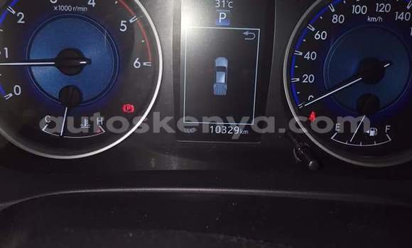 Oofamaa Ford F–150 Blue Makiinaa iti Kajiado keessatti Nairobi keessatti