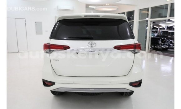 Buy Import Toyota Fortuner White Car in Import - Dubai in Central Kenya Buy Import Toyota Fortuner White Car in Import - Dubai in Central Kenya