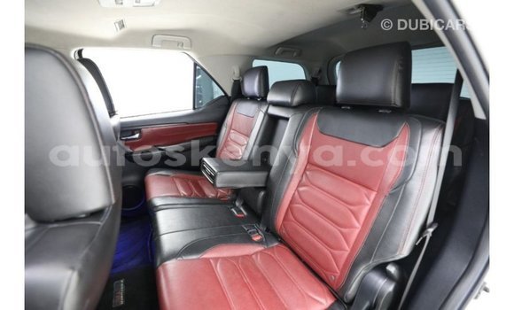 Buy Import Toyota Fortuner White Car in Import - Dubai in Central Kenya Buy Import Toyota Fortuner White Car in Import - Dubai in Central Kenya