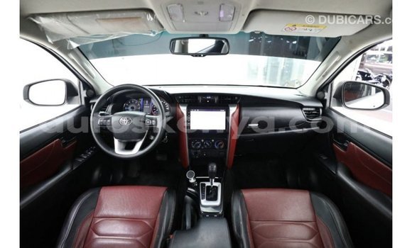 Buy Import Toyota Fortuner White Car in Import - Dubai in Central Kenya Buy Import Toyota Fortuner White Car in Import - Dubai in Central Kenya