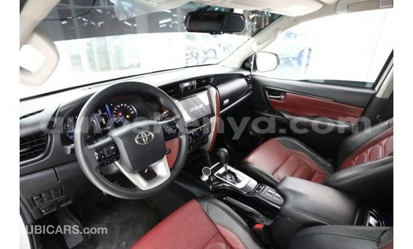Buy Import Toyota Fortuner White Car in Import - Dubai in Central Kenya Buy Import Toyota Fortuner White Car in Import - Dubai in Central Kenya