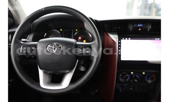 Buy Import Toyota Fortuner White Car in Import - Dubai in Central Kenya Buy Import Toyota Fortuner White Car in Import - Dubai in Central Kenya
