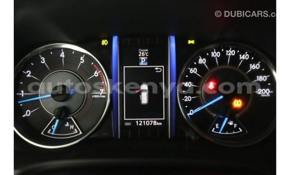 Buy Import Toyota Fortuner White Car in Import - Dubai in Central Kenya Buy Import Toyota Fortuner White Car in Import - Dubai in Central Kenya