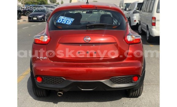 Nunua Imported Nissan Juke Nyekundu Gari ndani ya Import - Dubai nchini Kati Kenya Nunua Imported Nissan Juke Nyekundu Gari ndani ya Import - Dubai nchini Kati Kenya