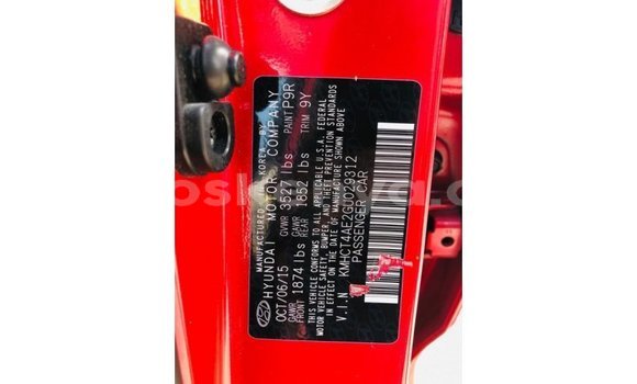 Imported Hyundai Accent Red Makiinaa iti Import - Dubai keessatti Central Kenya keessatti Imported Hyundai Accent Red Makiinaa iti Import - Dubai keessatti Central Kenya keessatti