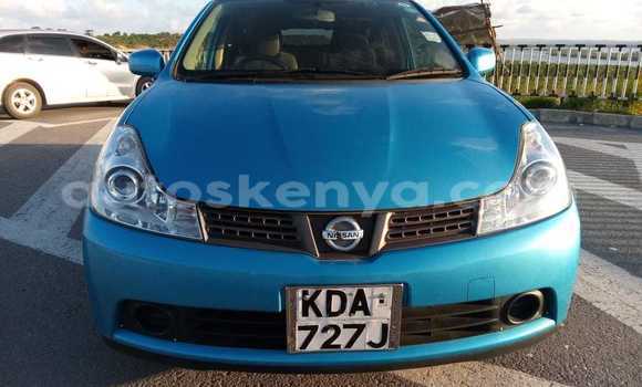 Nunua Imported Nissan Wingroad Bluu Gari ndani ya Meru nchini Mashariki ya Kenya