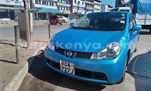 Imported Nissan Wingroad Blue Makiinaa iti Meru keessatti East Kenya keessatti Imported Nissan Wingroad Blue Makiinaa iti Meru keessatti East Kenya keessatti