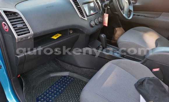 Imported Nissan Wingroad Blue Makiinaa iti Meru keessatti East Kenya keessatti Imported Nissan Wingroad Blue Makiinaa iti Meru keessatti East Kenya keessatti