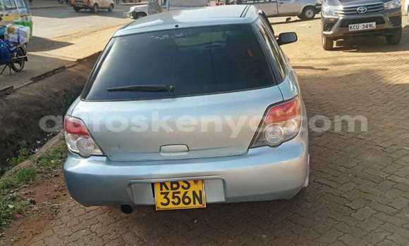 Nunua Ilio tumika Subaru Impreza Nyingine Gari ndani ya Meru nchini Mashariki ya Kenya